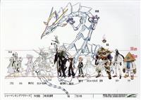 宇宙円盤大戦争設定［制作素材］