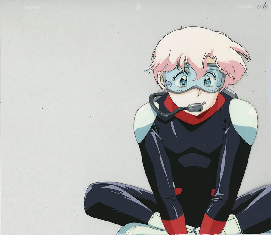 OVA）プラスチックリトルセル