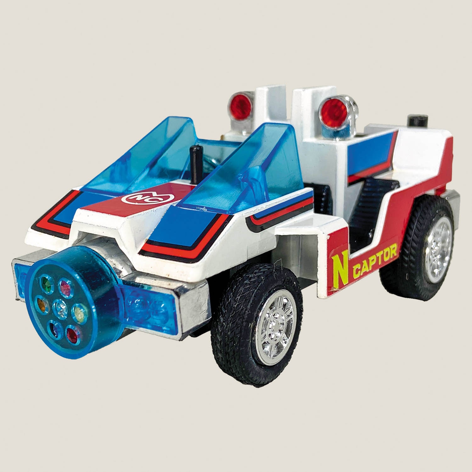 世*に様 昭和レトロ 忍者キャプターカー ビッグ ポピー 世*に様 昭和