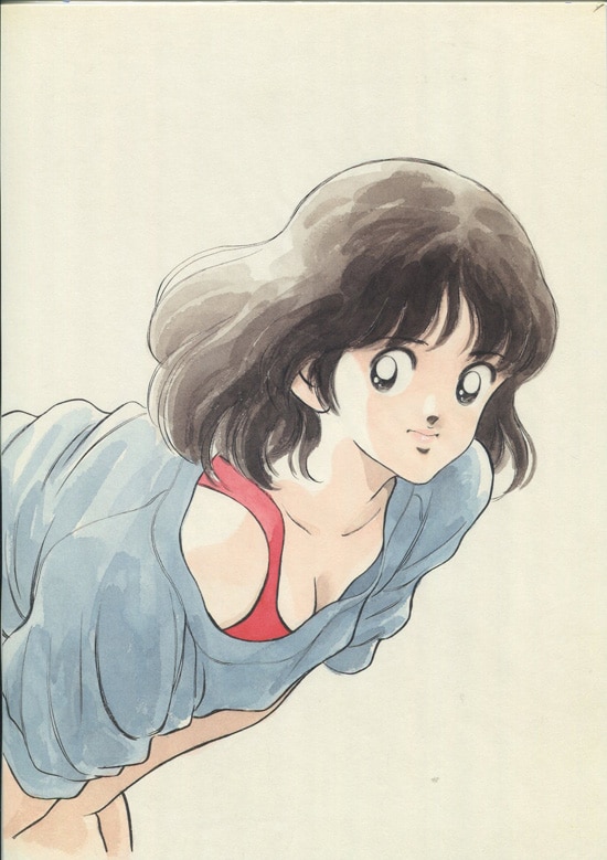 MIX最高級複製原画あだち充 タッチ』『MIX』最高級複製原画が登場