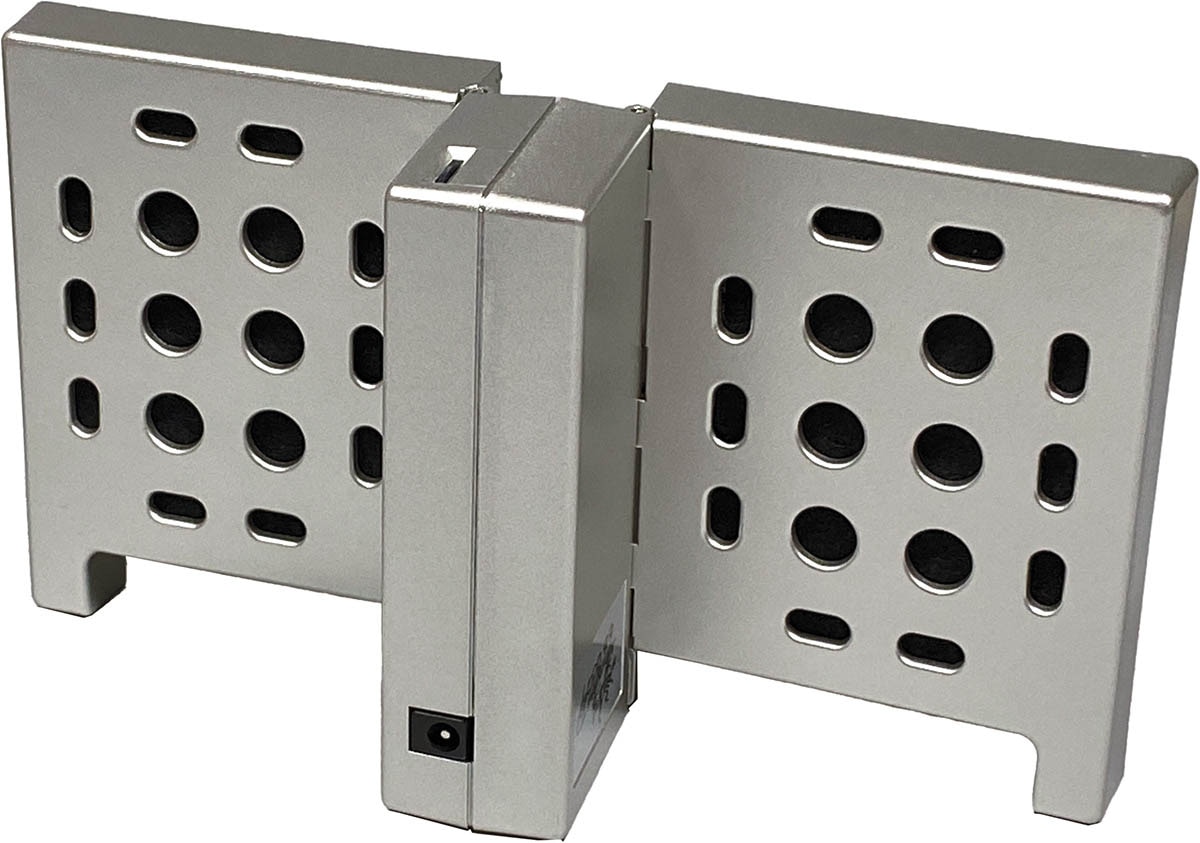 1763] 銀河鉄道999 コンパクト オーディオスピーカー SW 1999-SS