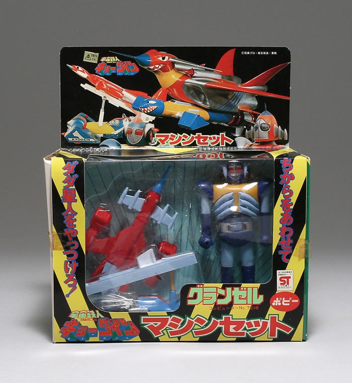 ポピー ポピニカ ゴライオン 超合金 当時物 GB-36 ポピー 世界の超合金