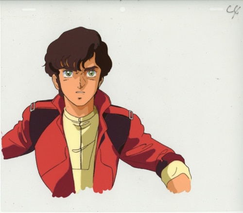 機動戦士ガンダムZZ OP ジュドー・アーシタ