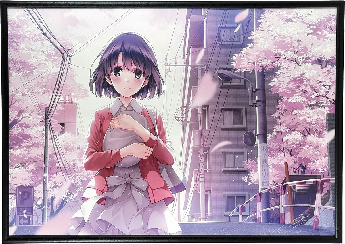 冴えない彼女の育てかた プリモアート 深崎暮人 冴えない彼女の育てか