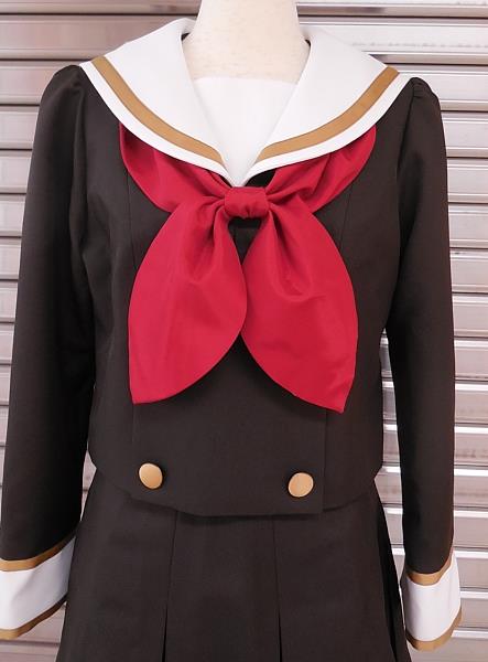 タイパ】北宇治高校女子冬制服響けユーフォニアム Amazon.co.jp