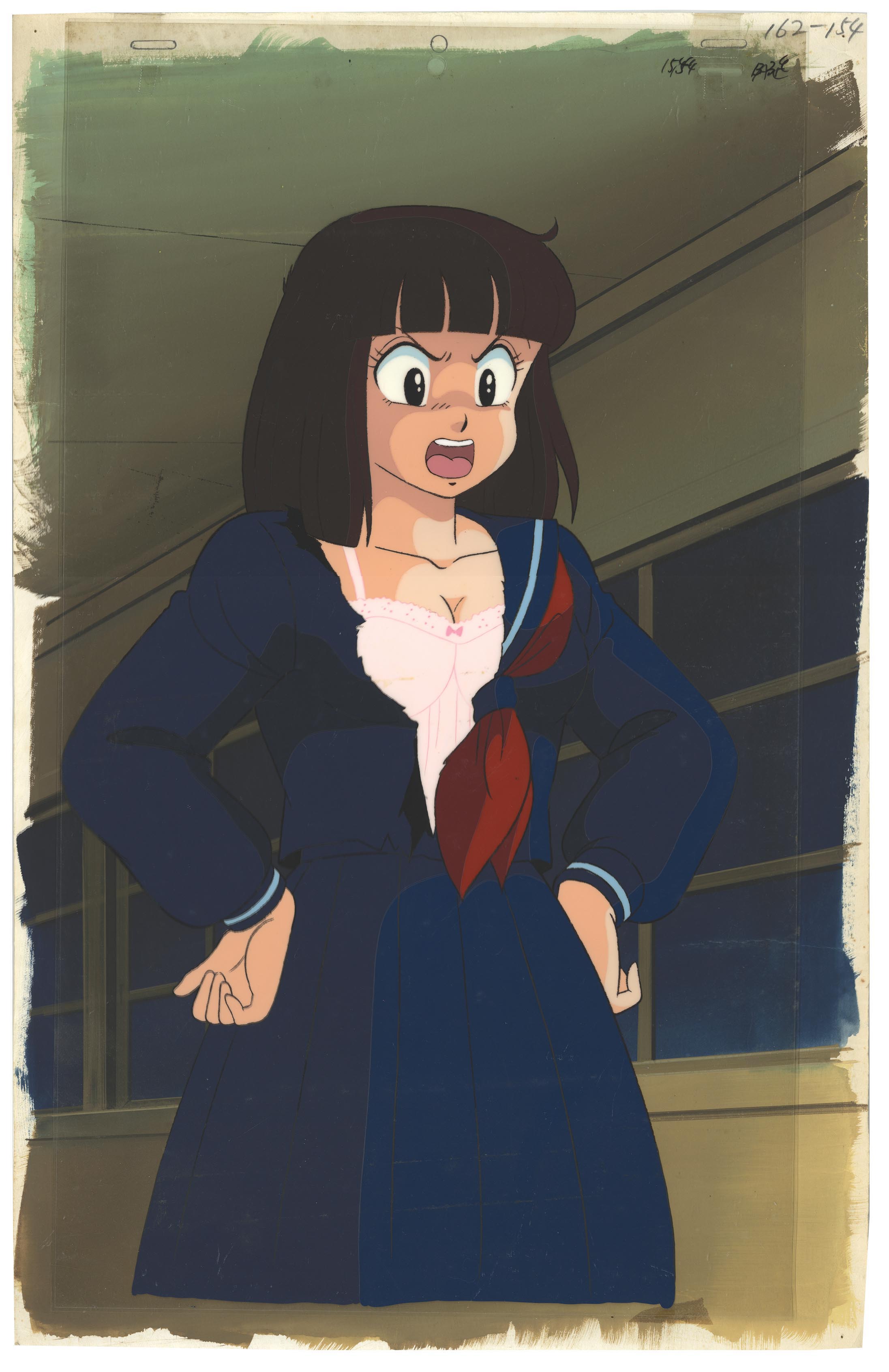 4073］ うる星やつら セル / 三宅しのぶ