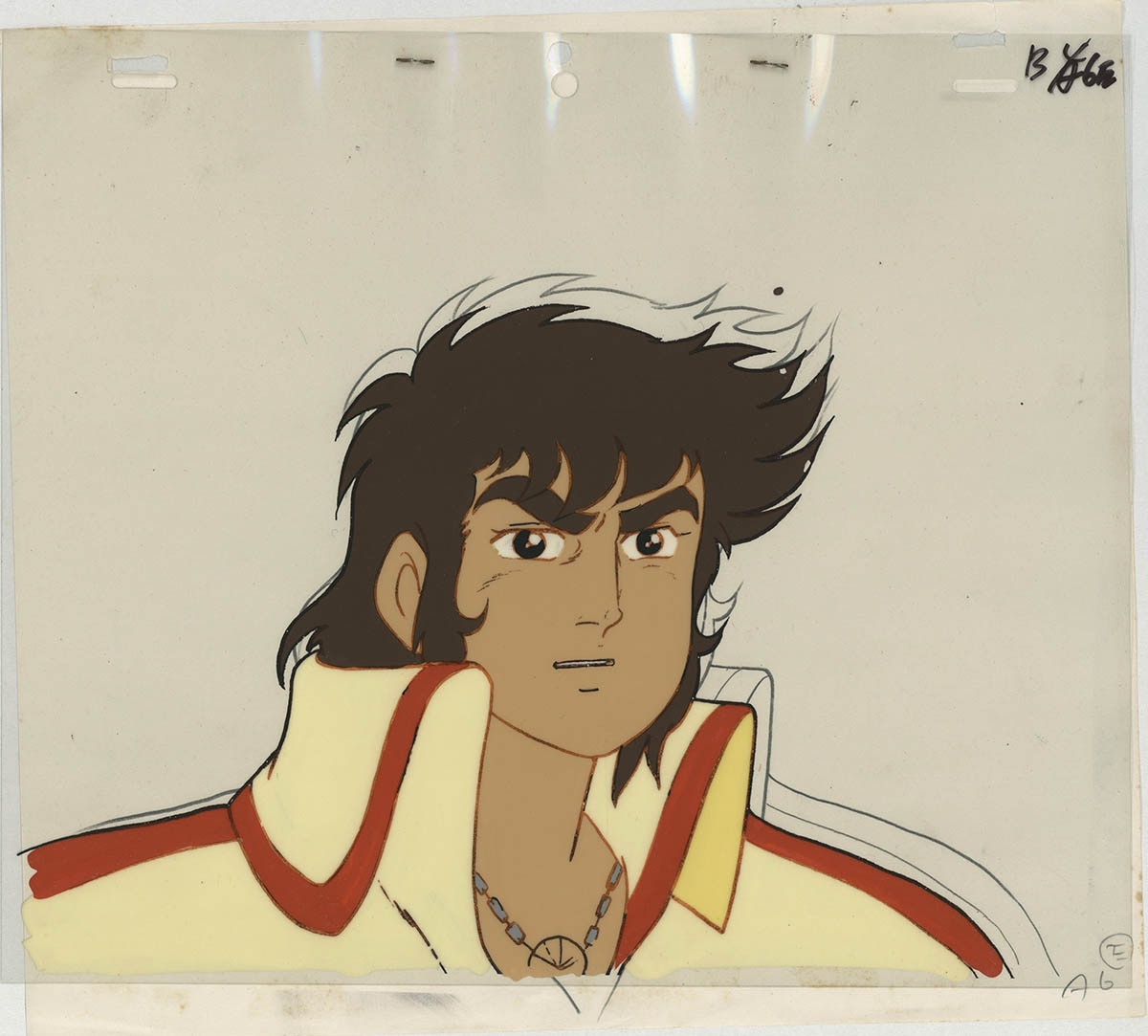 3442] 鋼鉄ジーグ セル / 司馬宙