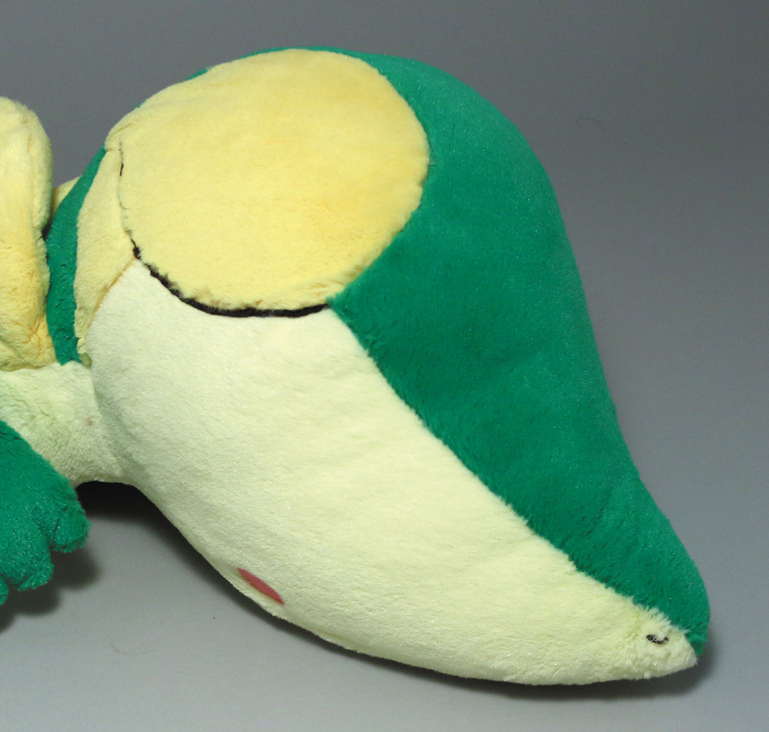 ツタージャ 初夢 ぬいぐるみ ポケモンセンター すやすや ツタージャ