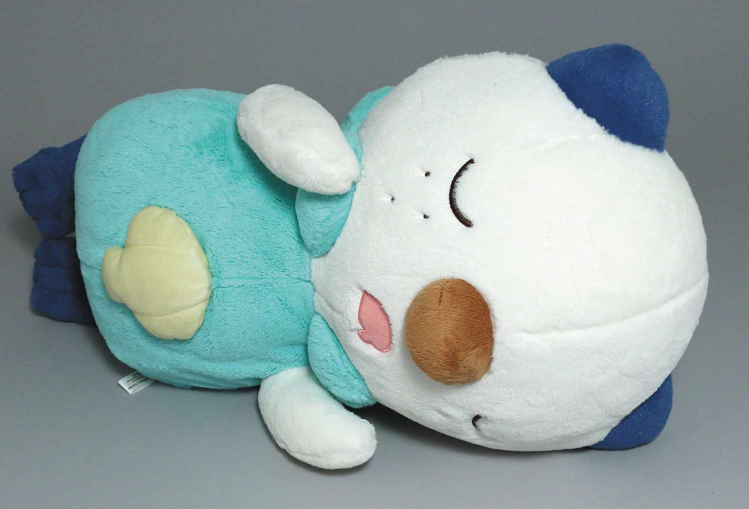 ポケモンセンター 初夢 ぬいぐるみ ミジュマル ぬいぐるみ等身大初夢