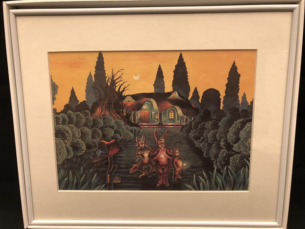 のんりー 米米CLUB 石井竜也 絵画 浪漫飛行 ジェットストリーム編 のん