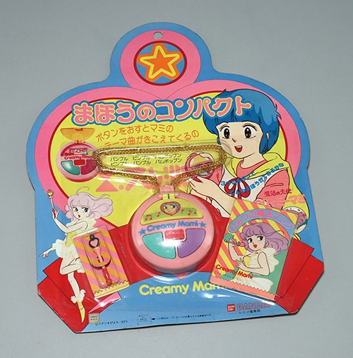 2個☆魔法の天使 クリィミーマミ まほうのコンパクト Amazon.co.jp