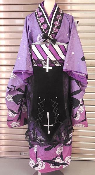 Rozen Maidenローゼンメイデン/水銀燈/大正浪漫風/女性用Lサイズ(日本