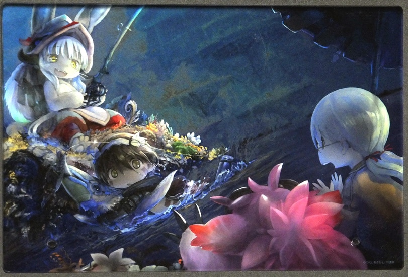 メイドインアビス エンドパネル 完全受注生産】「メイドインアビス