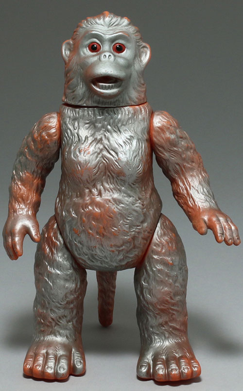 マルサン ゴロー3期 スタンダードソフビ