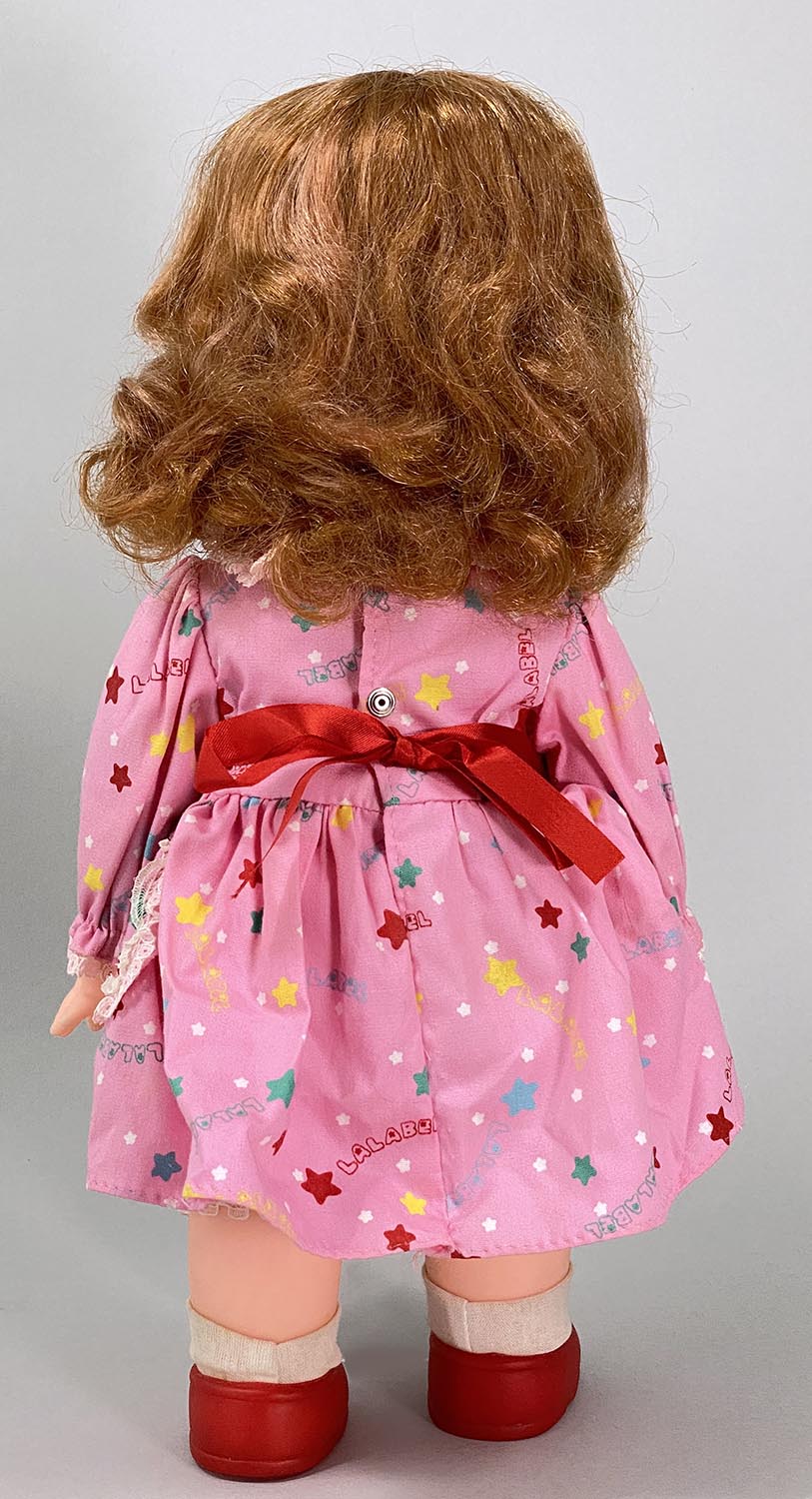 レア 魔法少女ララベル ビラちゃん ぬいぐるみ レア‼️魔法少女