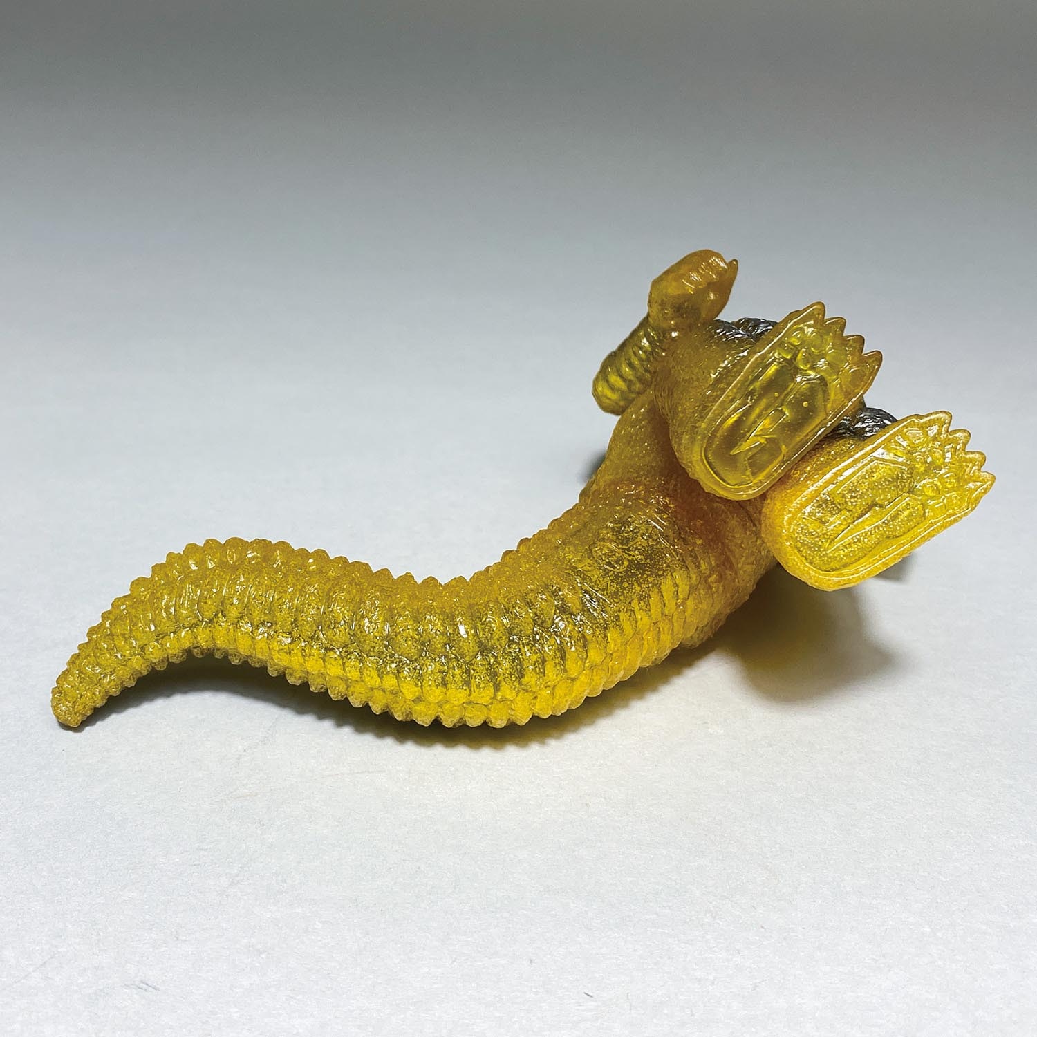 ロッテ LOTTE ポピー キングザウルス レッドキング クリアー 170mm