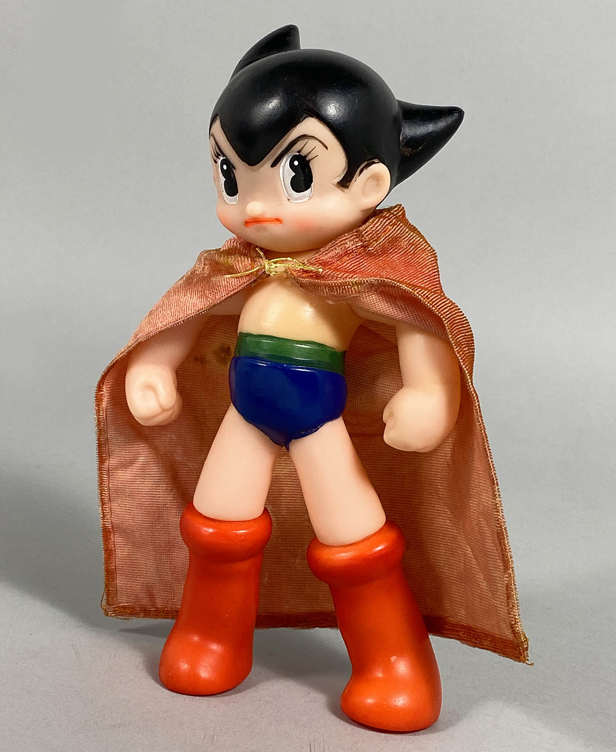 アトム 敬礼ポーズ フィギュア 約40cm ビリケン商会2006 アトム 敬礼