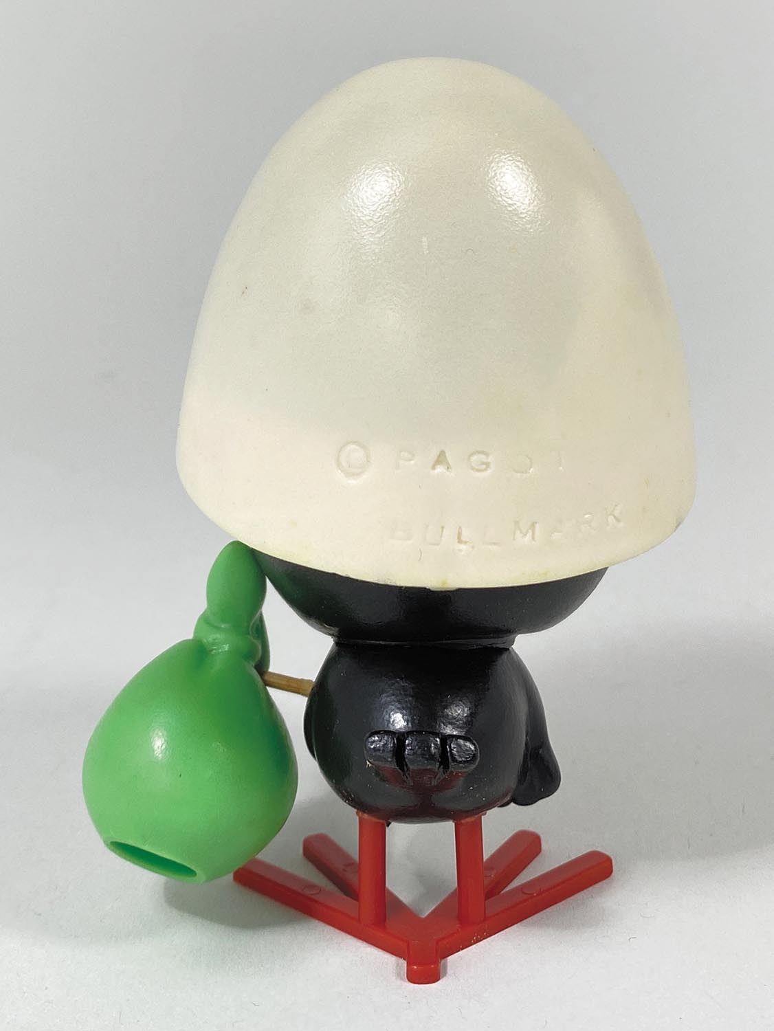 ポピー製 カリメロ ソフビ フィギュア セット 当時物 ブルマァク