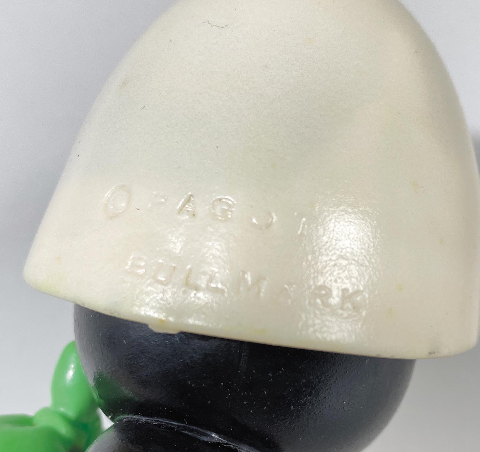 ポピー製 カリメロ ソフビ フィギュア セット 当時物 ブルマァク