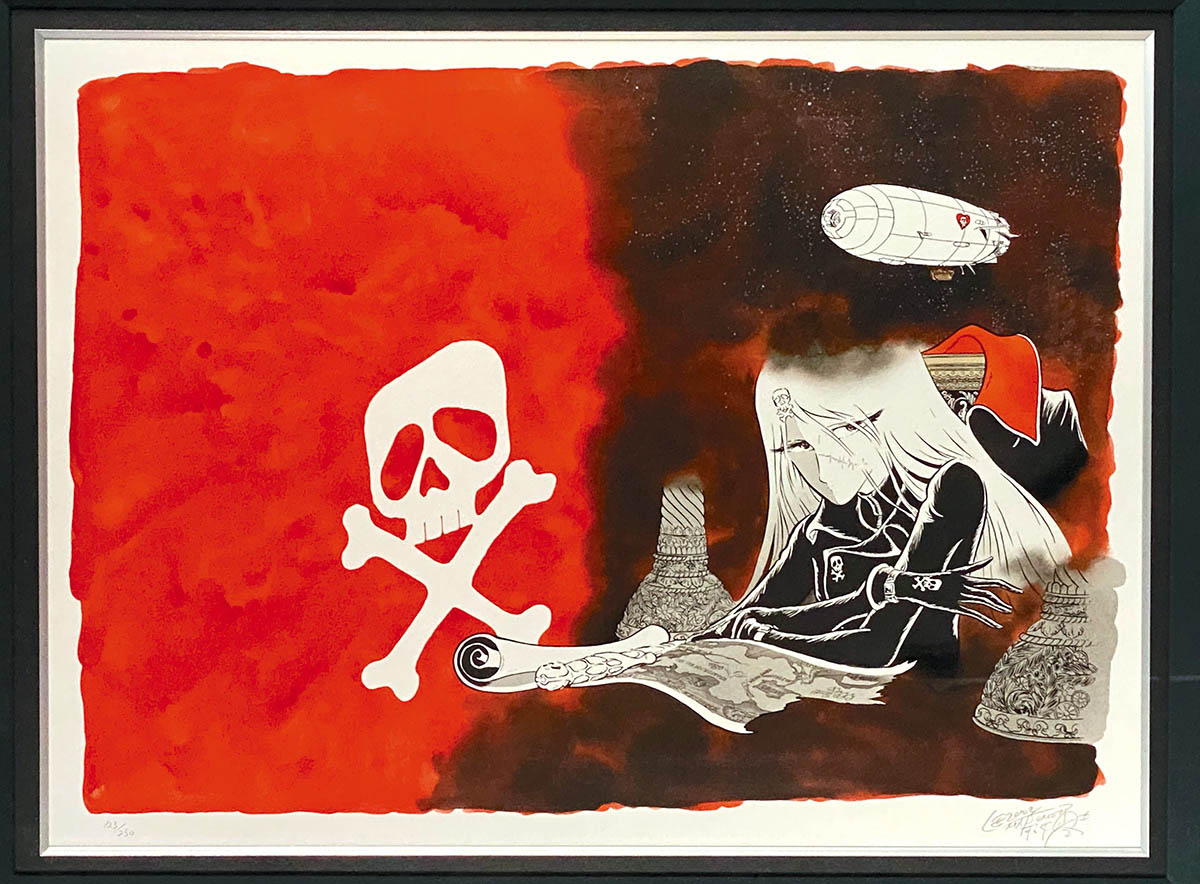 エルテ「Les Bijoux de Perles」シルクスクリーン 直筆サイン Yahoo