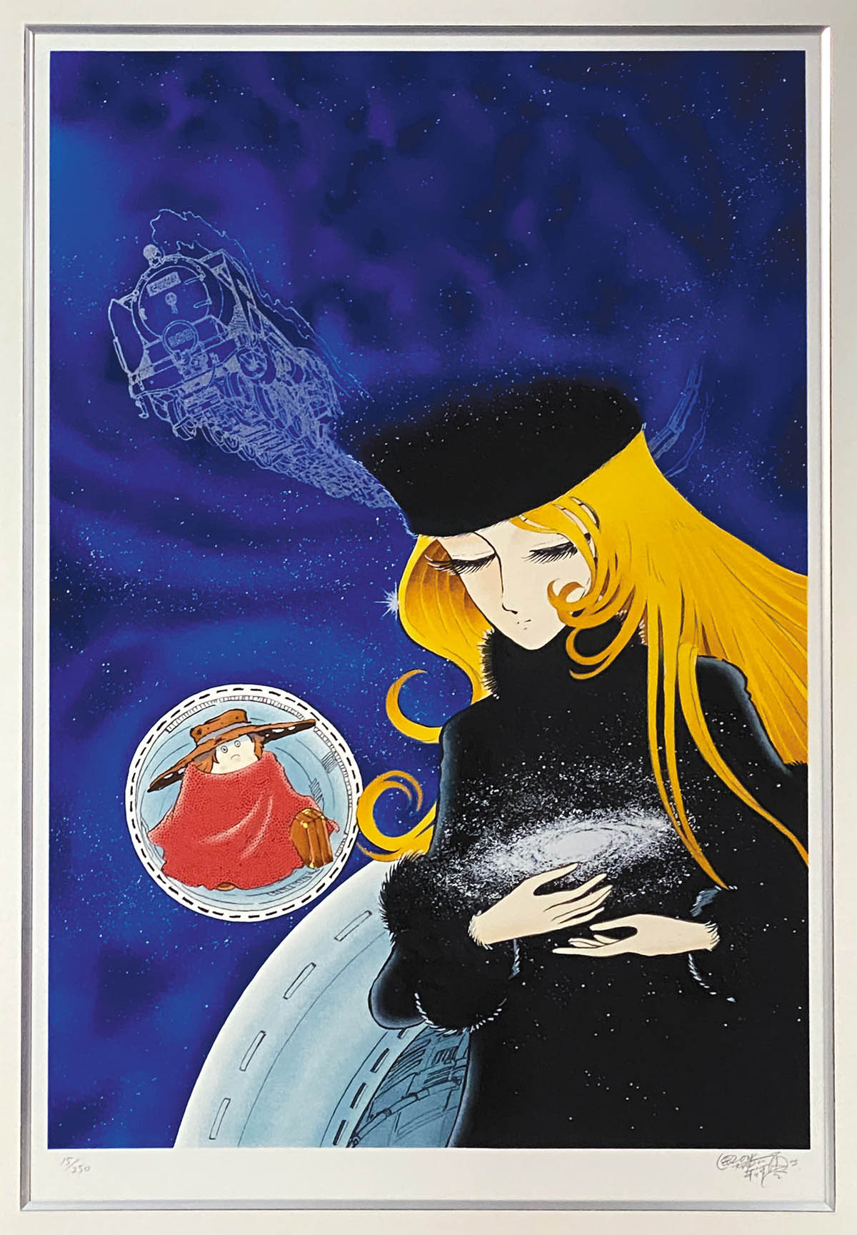 大友昇平 平成聖母 ポスター A2サイズ Amazon.co.jp: 正規品 平成聖母