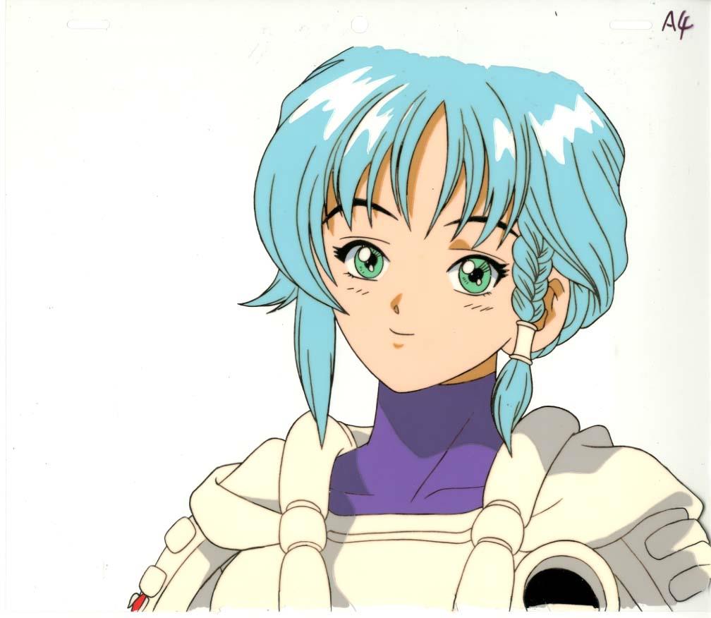 DNA2 カリン OPセル画 桂正和 L'Arc～en～Ciel D・N・A² DNA2 カリン