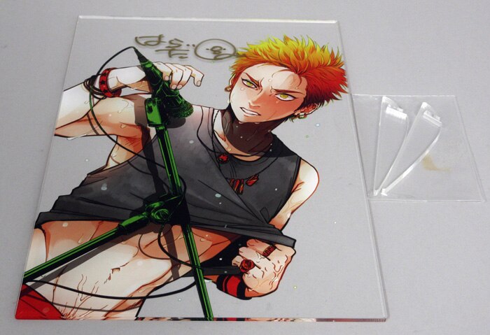 あ*き様 よるとあさの歌 はらだ先生 直筆サイン入り複製原画 はらだ