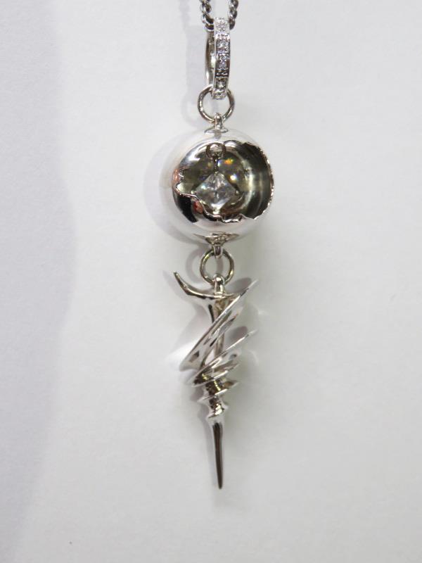 FF13 セラ スクウェア公式品 ネックレス 指輪 公式 ファイナル