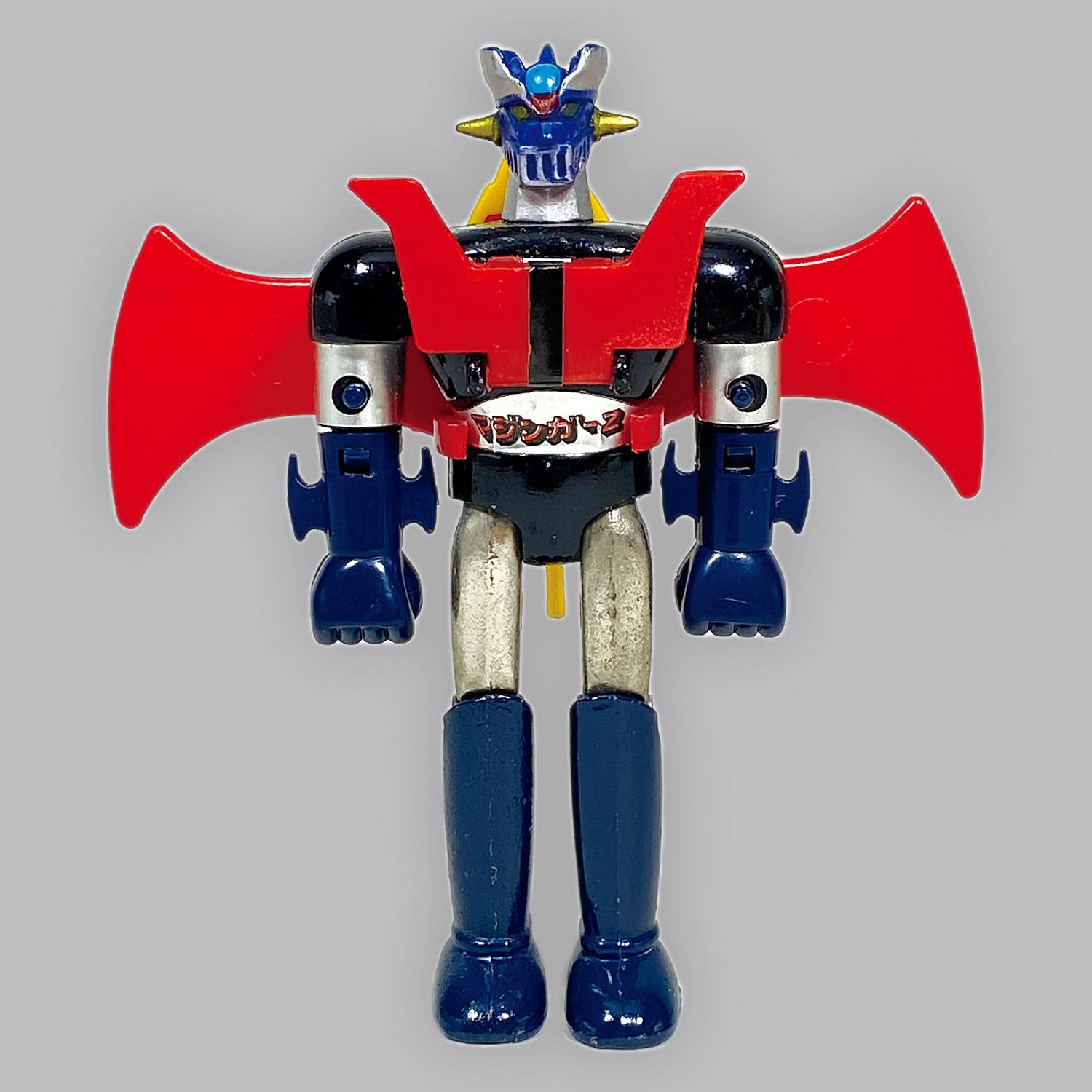 ポピー マジンガーZ 超合金