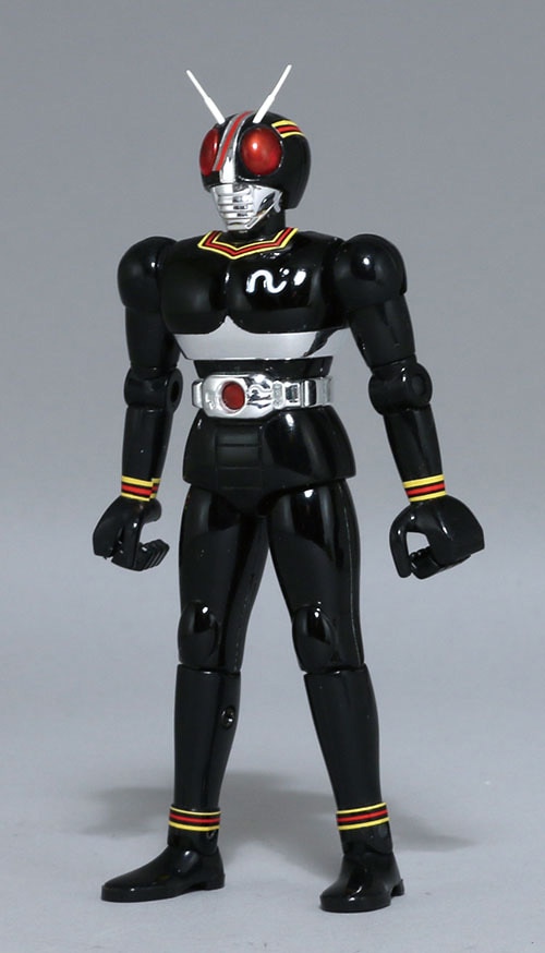 バンダイ/日本製 超合金 仮面ライダーBLACK