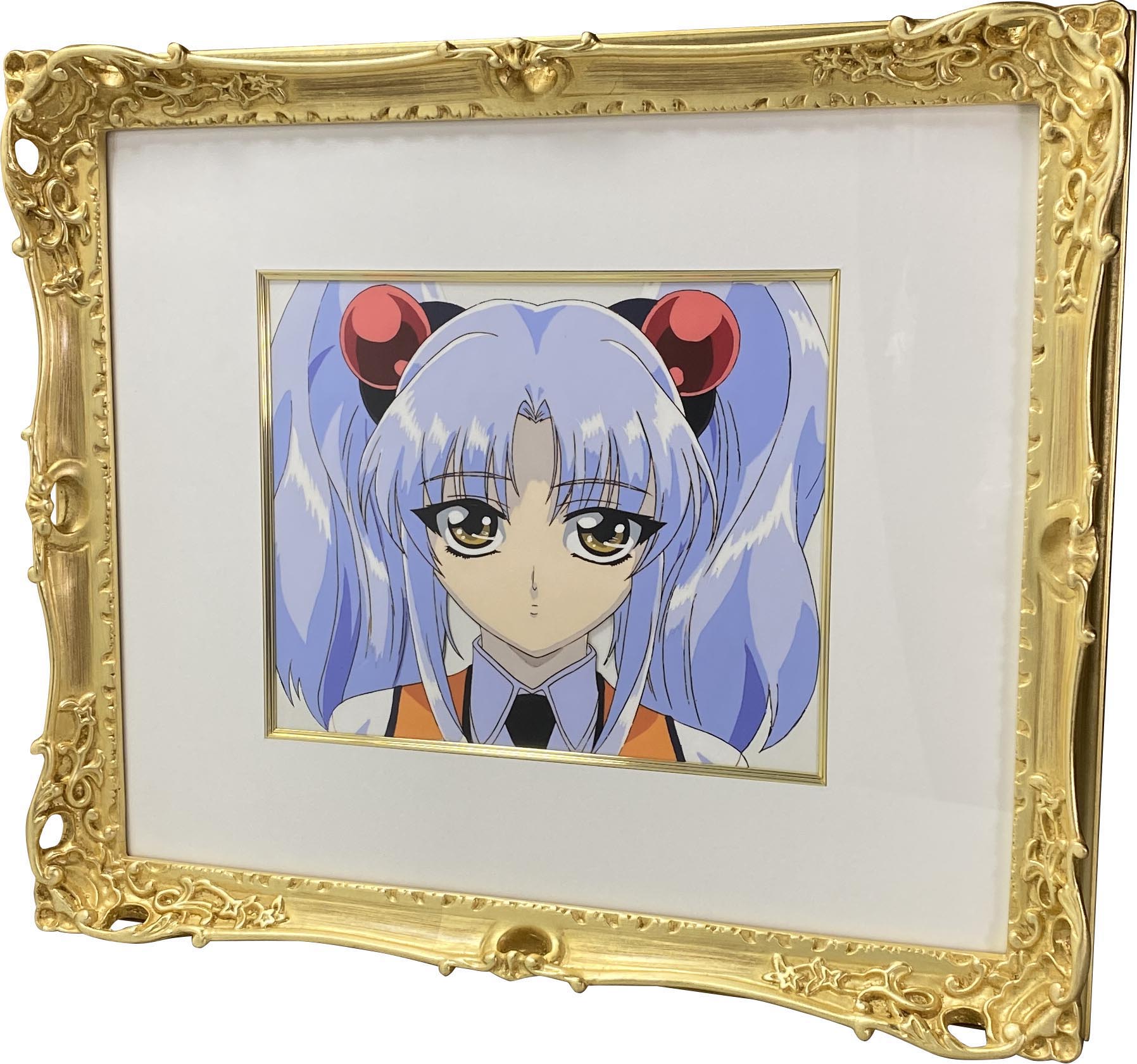 機動戦艦ナデシコ セル画 ホシノ・ルリ Yahoo!オークション - 機動戦艦