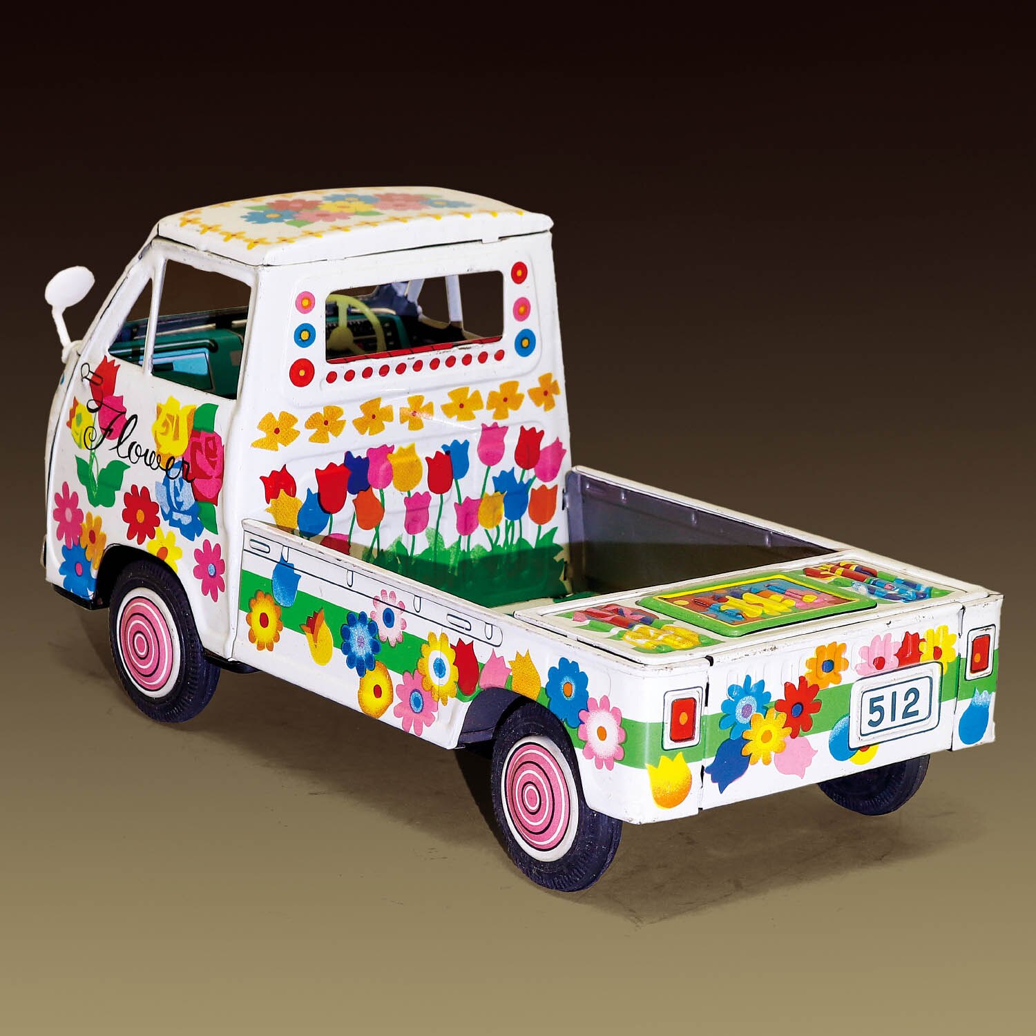 野村トーイ スバル サンバー ファンシーカラー