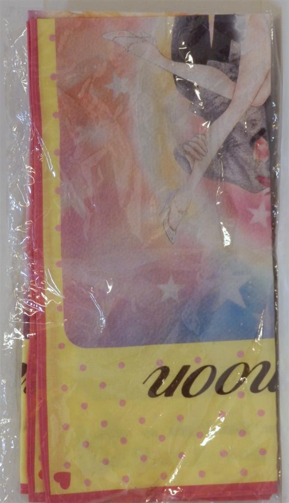 セーラームーン 特大 下敷き メッカ原宿 武内直子 当時物 レア 2種類