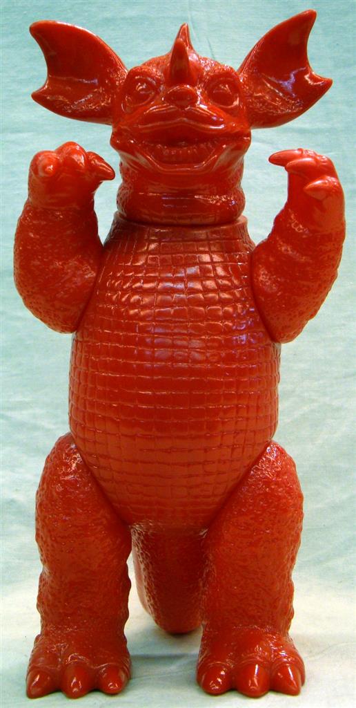 M1号 マルサン復刻 バラゴン 赤 M1号 マルサン復刻 バラゴン 赤 2025年