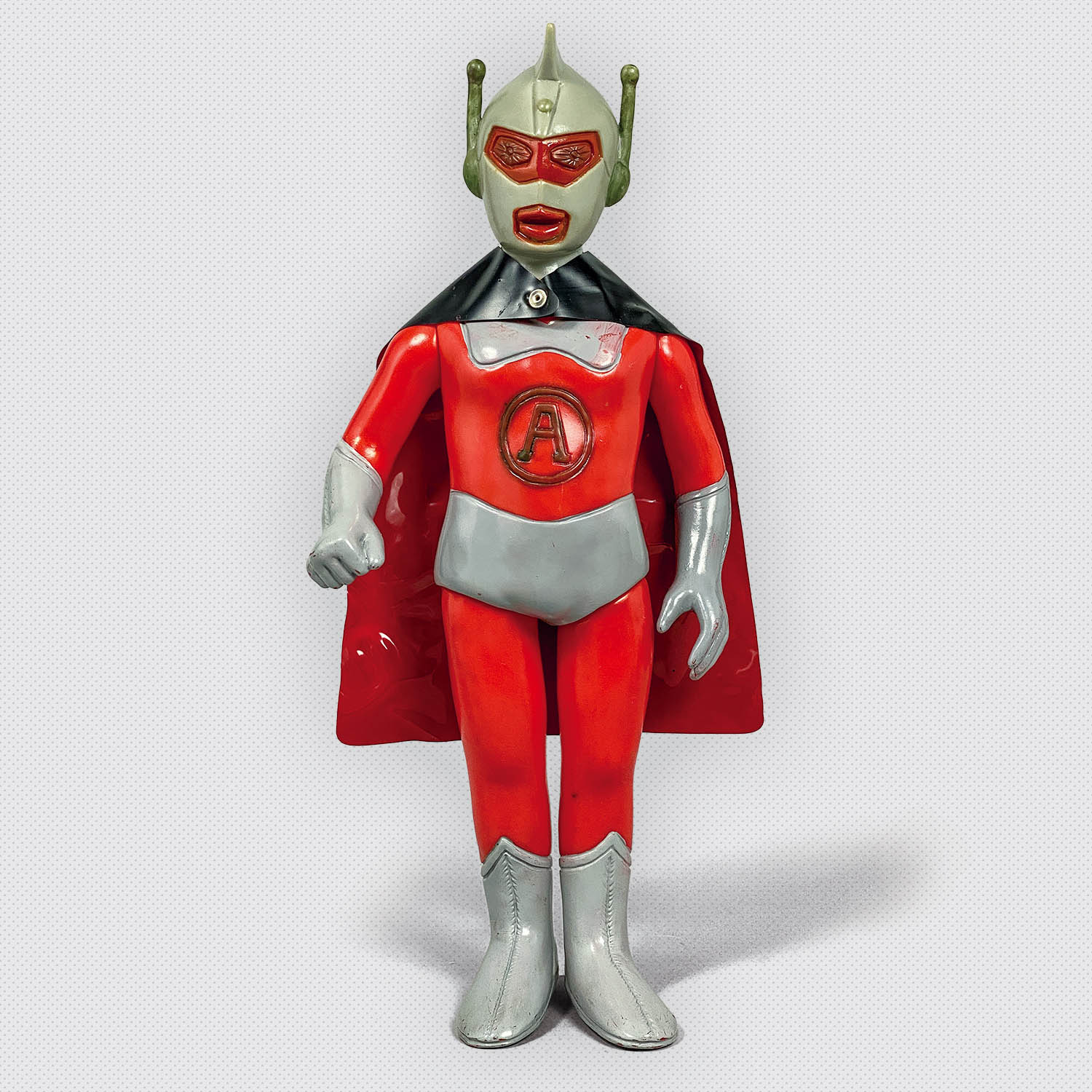 ブルマァク 当時物 ウルトラマンA ソフビ 当時物 ウルトラマンエースA