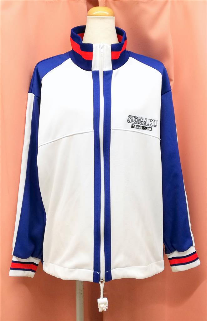 テニスの王子様 テニプリ 柳蓮二 公式 ジャージ ユニホーム 刺繍 おてふぇ