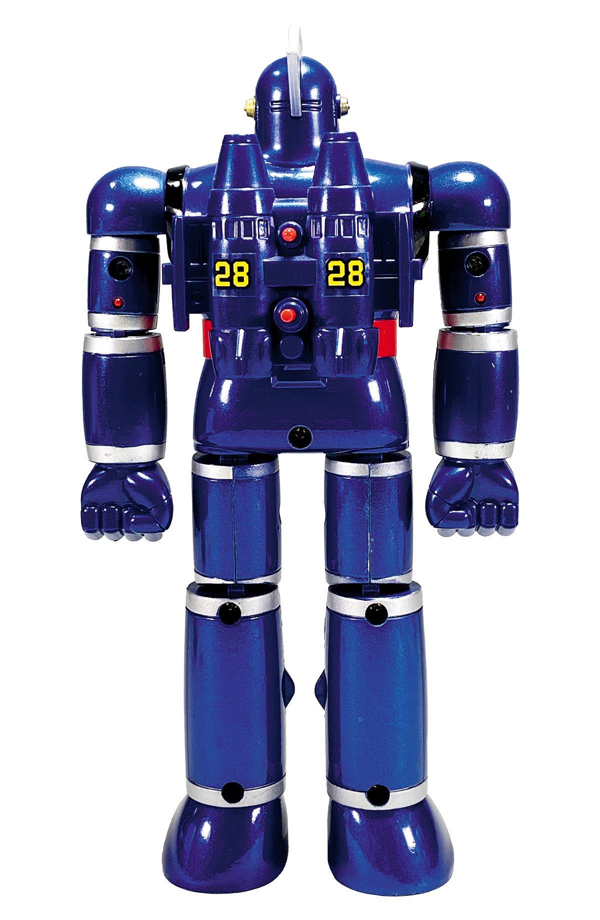 超合金 GB-23 鉄人28号 ポピー 日本製 1980 欠品有り 超合金】 1980年