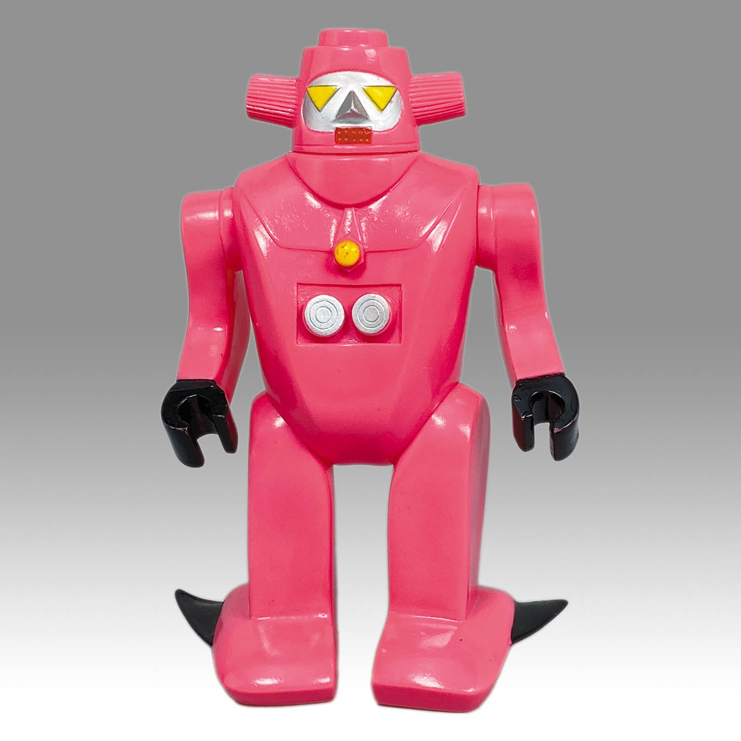 デハラユキノリ ネガティブカラー ネガティブオニ オニギリジン