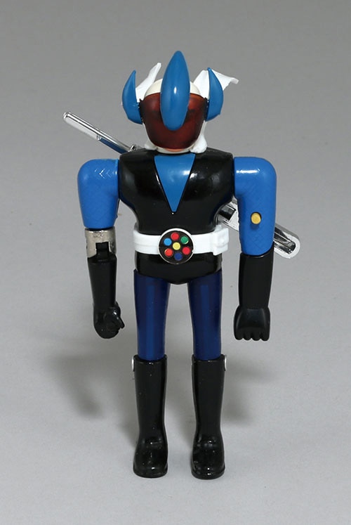 忍者チャプター ポピー JAPAN ポピー/日本製 超合金 忍者キャプター7体