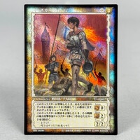 ベルセルク TCG モズグス BK4 52 パラレルレア 三浦建太郎 ベルセルク