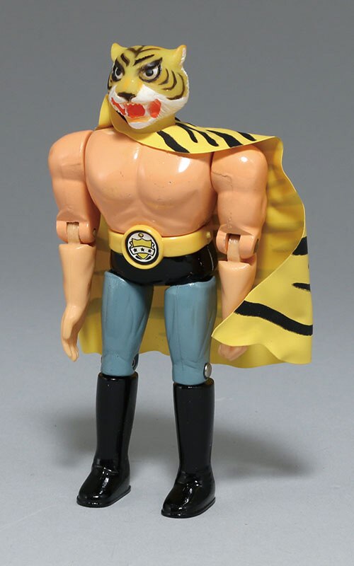 レトロ超合金・タイガーマスク2世・タイガーハリケーン・画像で判断