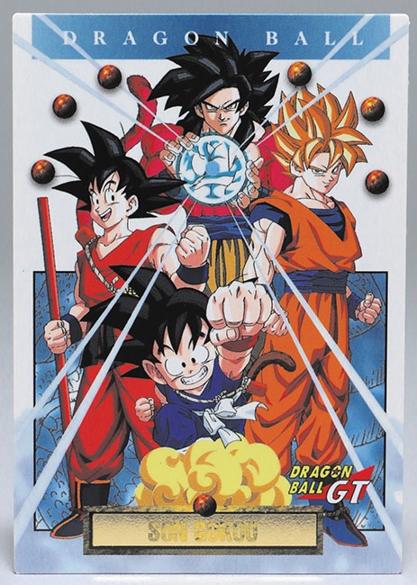 ドラゴンボールZ 仙豆ビスケット抽選プレゼントカード ベジータ