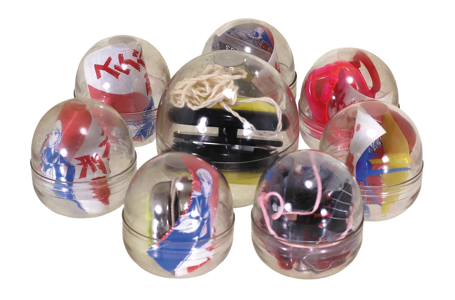 レトロ スケバンヨーヨー スケ番ヨーヨー スケバン刑事 2個まとめて