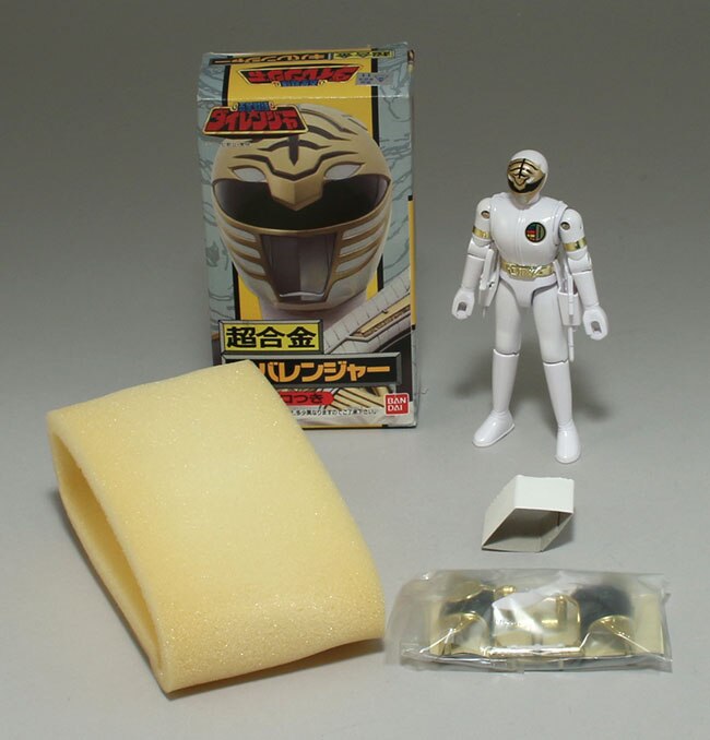 五星戦隊ダイレンジャー 超合金 6体セット 五星戦隊ダイレンジャー 超
