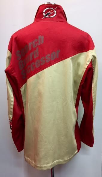 ボウケンジャー ボウケンレッド ジャケット 子供用 希少 ボウケン