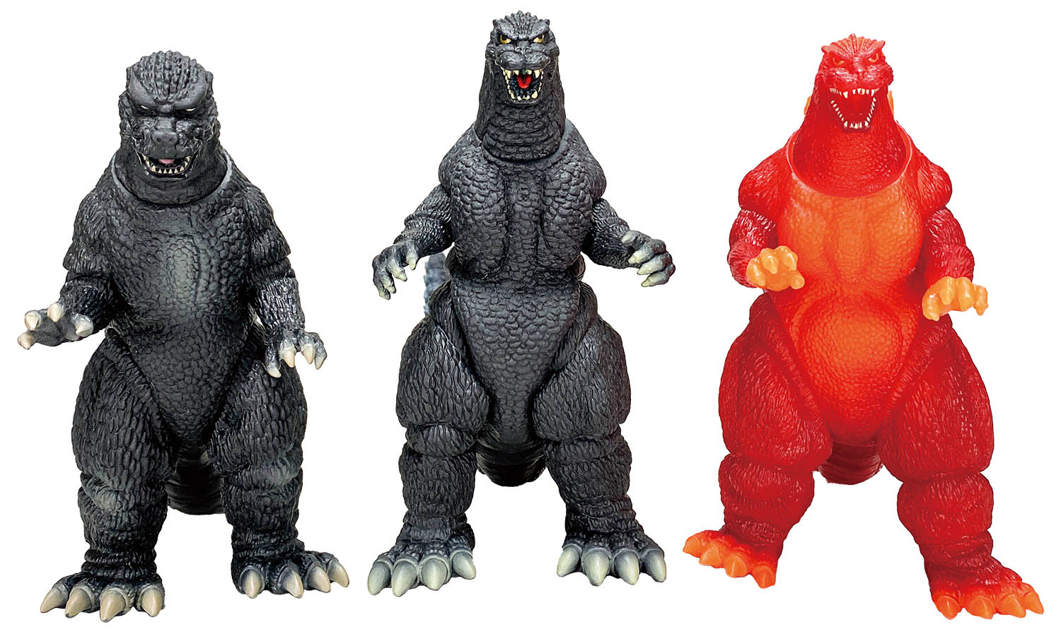 ゴジラ全集2nd 50周年シリーズ 7点セット ゴジラ全集2nd 50周年