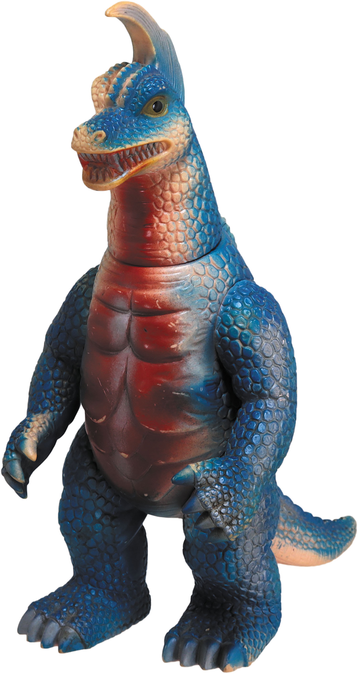 た*だ様 ブルマァク ソフビアーストロン 当時物 ブルマァク アース