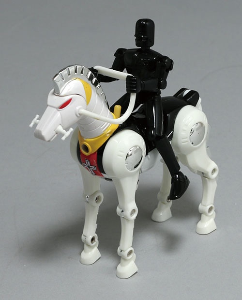 ポピー/日本製 PC-50 星銃士ビスマルク ドナテルロ