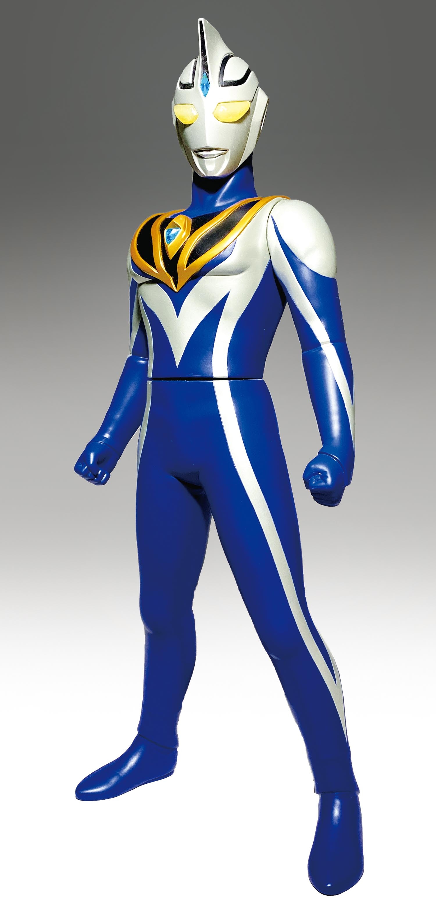 ウルトラマンアグル（V2）フィギュア 京本コレクション 京本