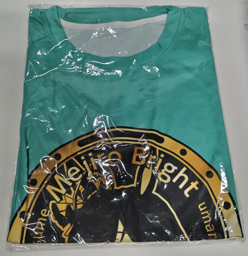 ボス×ウマ娘プリティーダービーオリジナルTシャツ グラスワンダー ボス